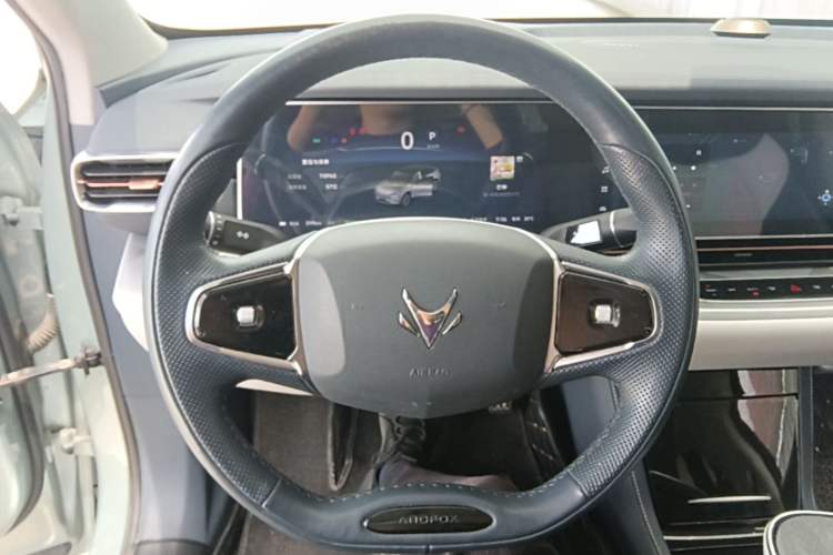 Used ARCFOX Alpha S 2021 708S+ 160kW Steering Wheel
