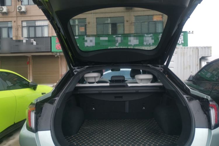 Used ARCFOX Alpha S 2021 708S+ 160kW Trunk