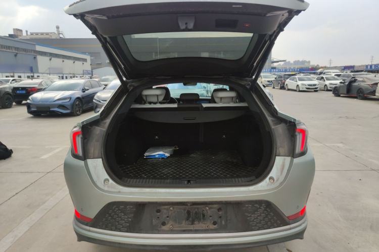 Used ARCFOX Alpha S 2021 708S+ 160kW Trunk