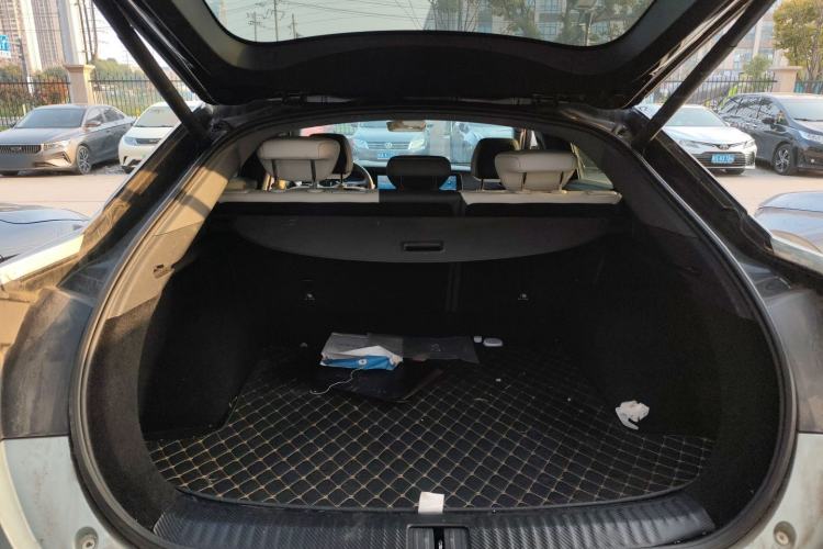 Used ARCFOX Alpha S 2021 708S+ 160kW Trunk