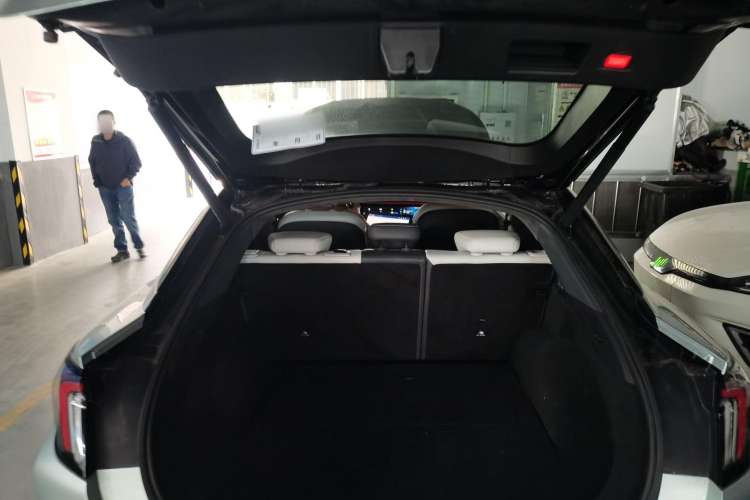 Used ARCFOX Alpha S 2021 708S+ 160kW Trunk