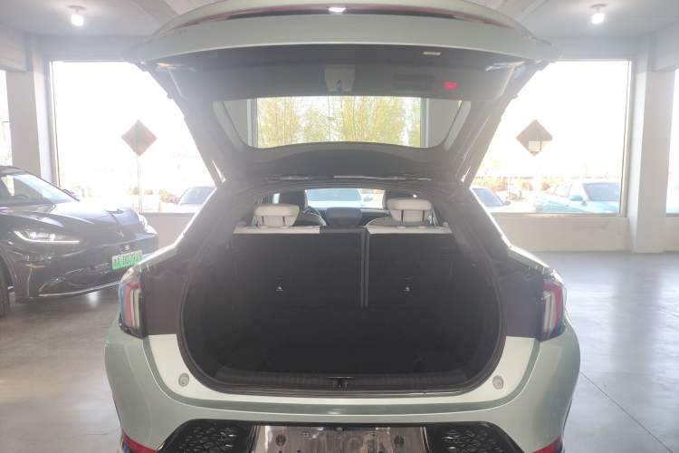 Used ARCFOX Alpha S 2021 708S+ 160kW Trunk