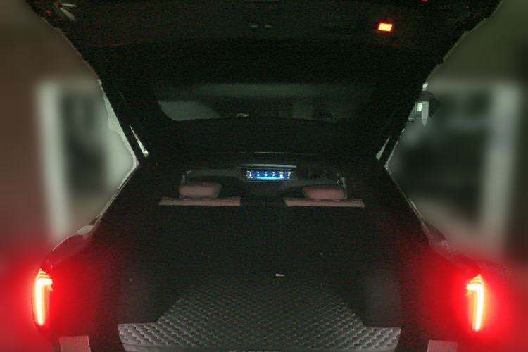 Used ARCFOX Alpha S 2021 708S+ 160kW Trunk