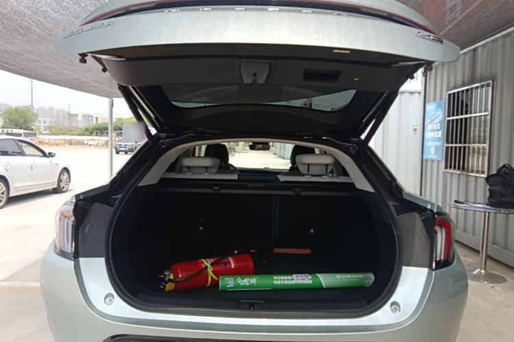 Used ARCFOX Alpha S 2021 708S+ 160kW Trunk