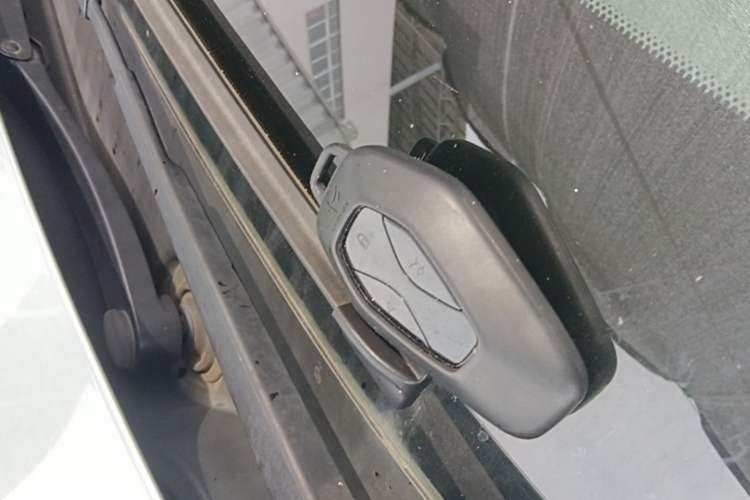Used ARCFOX Alpha S 2021 708S+ 160kW Vehicle Key