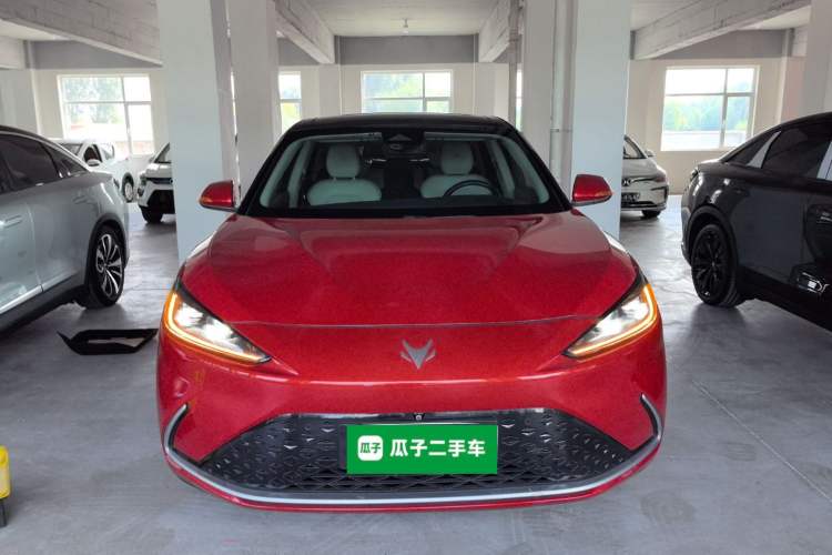 Used ARCFOX Alpha S 2021 603H Front