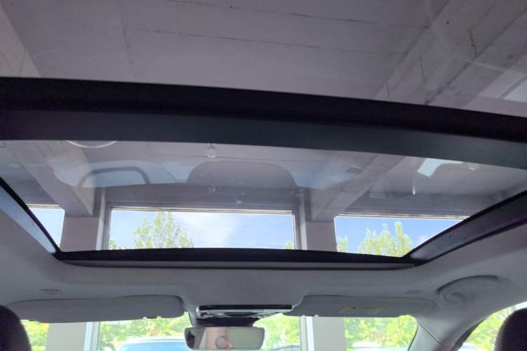 Used ARCFOX Alpha S 2021 603H Headliner