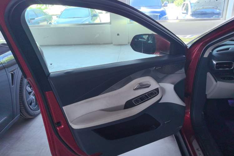 Used ARCFOX Alpha S 2021 603H Left Front Door Interior