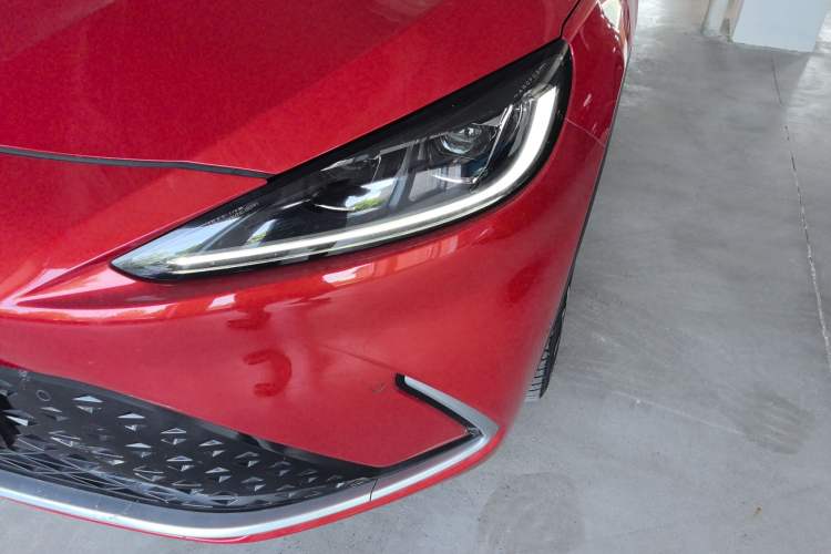 Used ARCFOX Alpha S 2021 603H Left Front Headlight