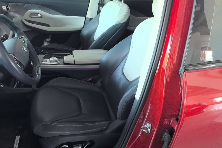 Used ARCFOX Alpha S 2021 603H Left Front Seat
