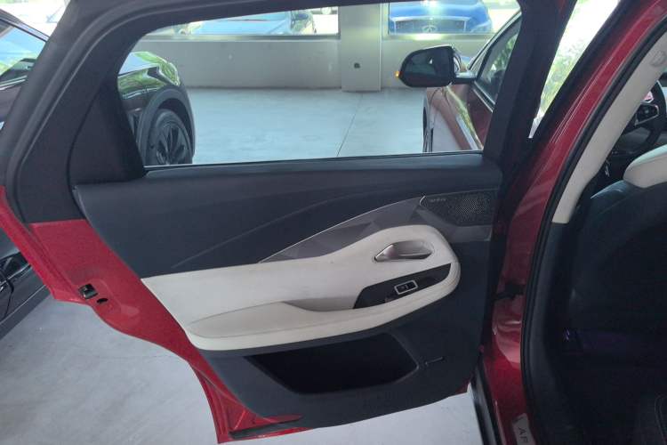 Used ARCFOX Alpha S 2021 603H Left Rear Door Interior