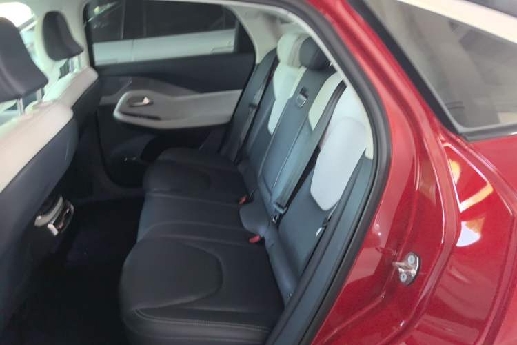 Used ARCFOX Alpha S 2021 603H Left Rear Seat