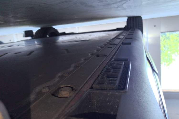 Used ARCFOX Alpha S 2021 603H Left Side Sill