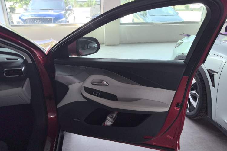Used ARCFOX Alpha S 2021 603H Right Front Door Interior