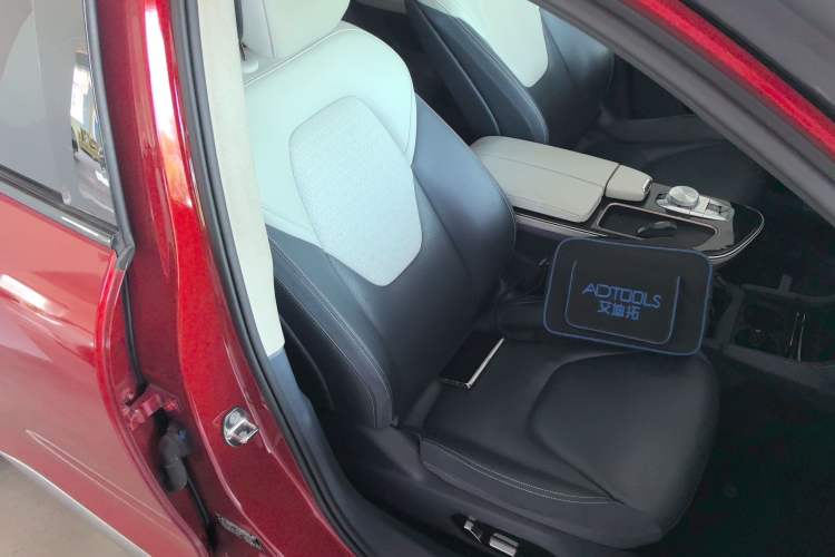 Used ARCFOX Alpha S 2021 603H Right Front Seat