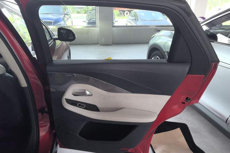 Used ARCFOX Alpha S 2021 603H Right Rear Door Interior