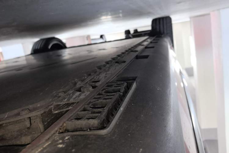 Used ARCFOX Alpha S 2021 603H Right Side Sill