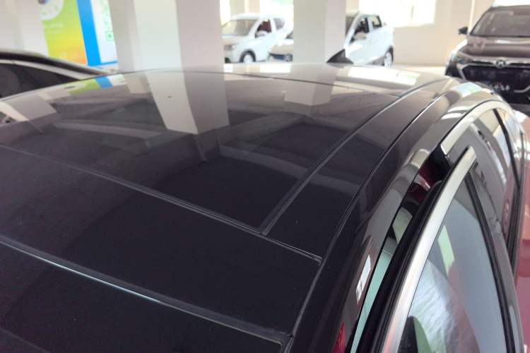 Used ARCFOX Alpha S 2021 603H Roof