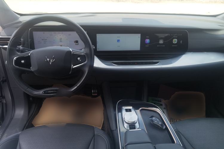 Used ARCFOX Alpha S 2021 708S+ 160kW Center Console