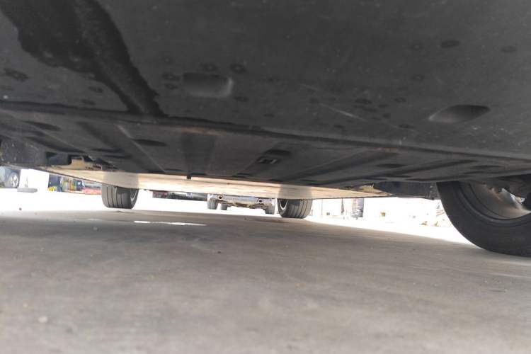 Used ARCFOX Alpha S 2021 708S+ 160kW Chassis Front
