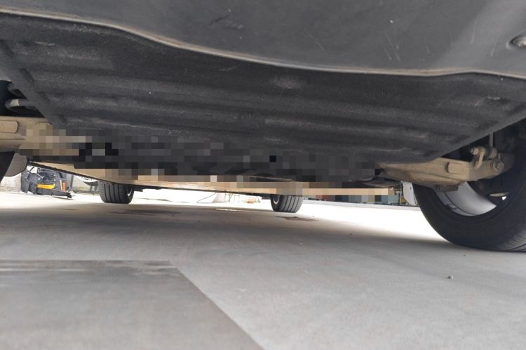 Used ARCFOX Alpha S 2021 708S+ 160kW Chassis Rear