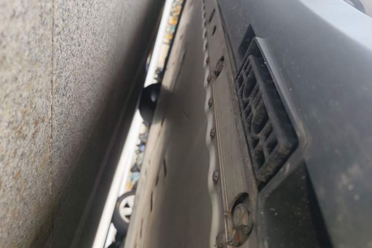 Used ARCFOX Alpha S 2021 708S+ 160kW Chassis Rear Left
