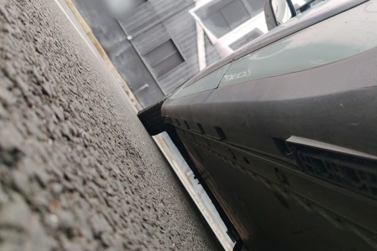 Used ARCFOX Alpha S 2021 708S+ 160kW Chassis Rear Left