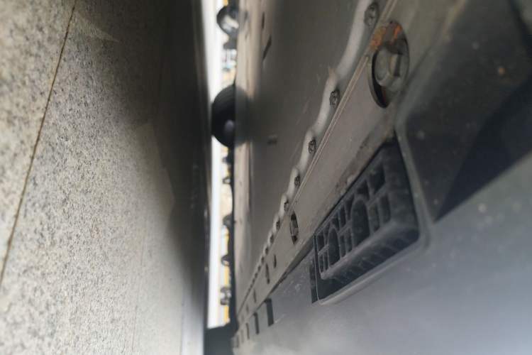 Used ARCFOX Alpha S 2021 708S+ 160kW Chassis Rear Right