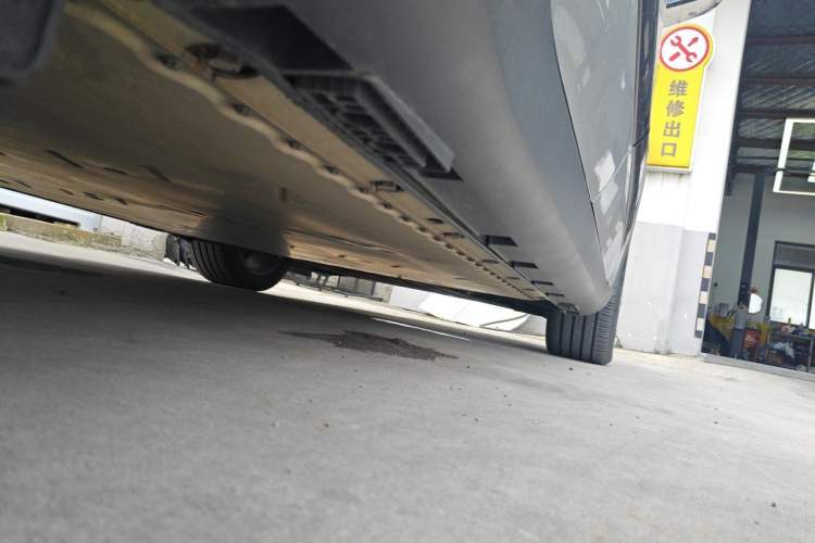 Used ARCFOX Alpha S 2021 708S+ 160kW Chassis Rear Right