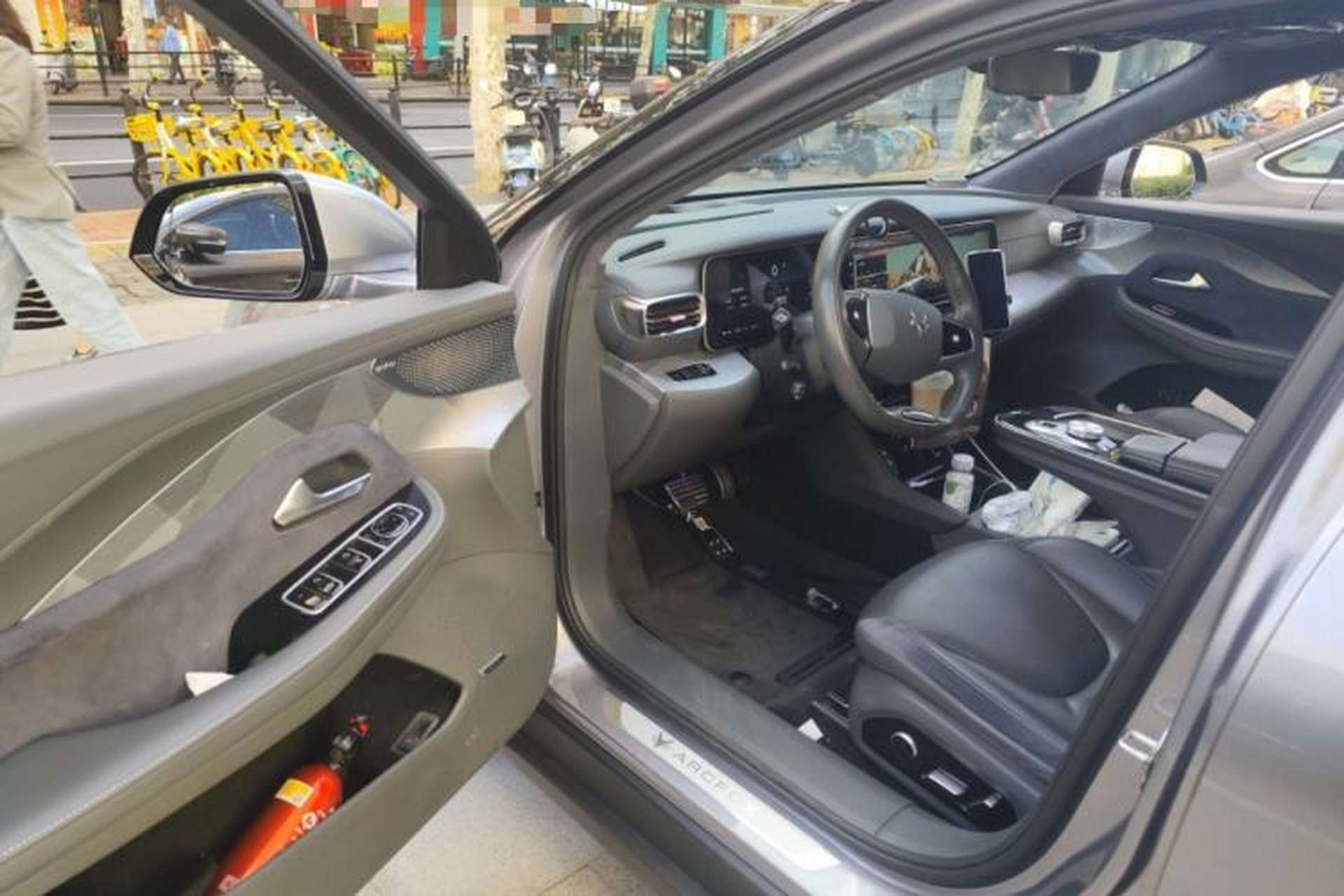 Used ARCFOX Alpha S 2021 708S+ 160kW Driver Seat
