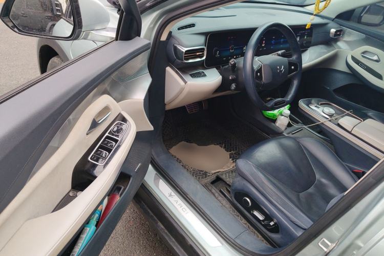 Used ARCFOX Alpha S 2021 708S+ 160kW Driver Seat