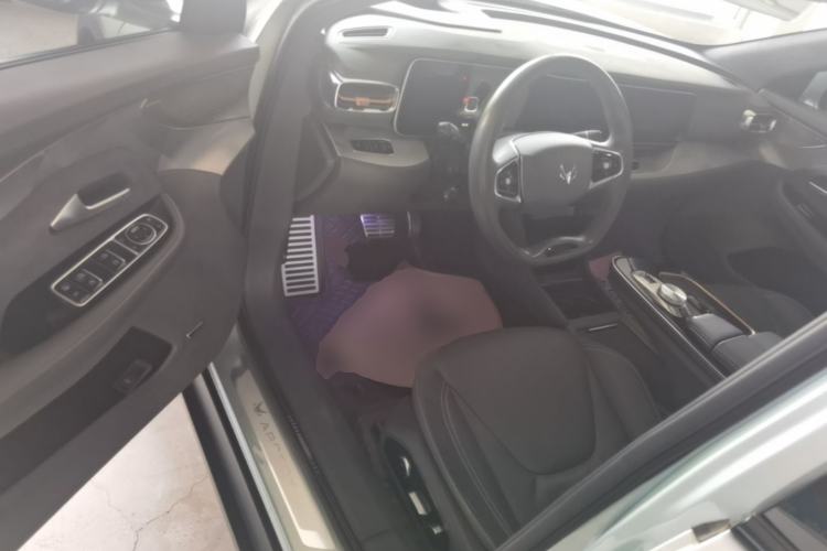 Used ARCFOX Alpha S 2021 708S+ 160kW Driver Seat