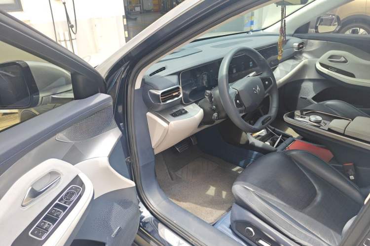 Used ARCFOX Alpha S 2021 708S+ 160kW Driver Seat