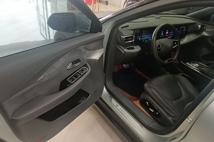 Used ARCFOX Alpha S 2021 708S+ 160kW Driver Seat