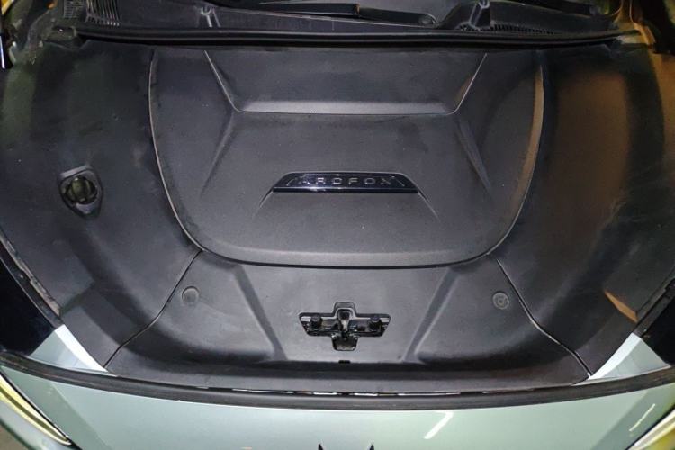 Used ARCFOX Alpha S 2021 708S+ 160kW Engine Bay