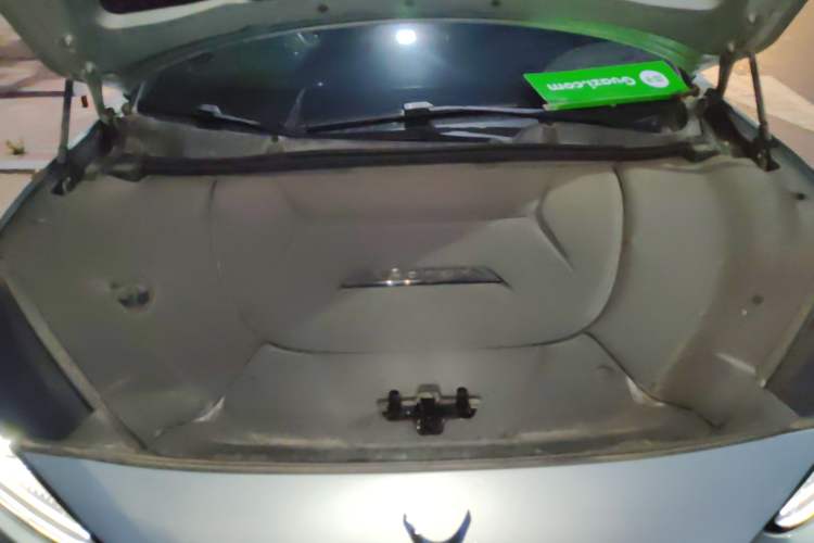 Used ARCFOX Alpha S 2021 708S+ 160kW Engine Bay