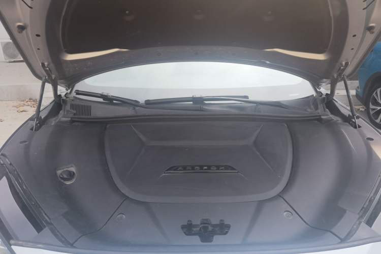 Used ARCFOX Alpha S 2021 708S+ 160kW Engine Bay
