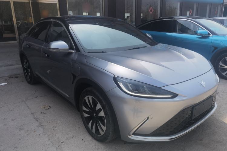 Used ARCFOX Alpha S 2021 708S+ 160kW Exterior 1