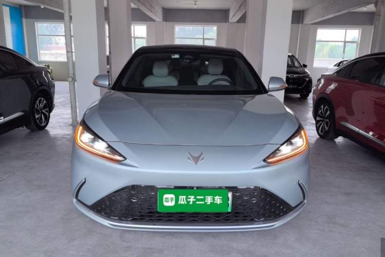 Used ARCFOX Alpha S 2021 603H Exterior 2