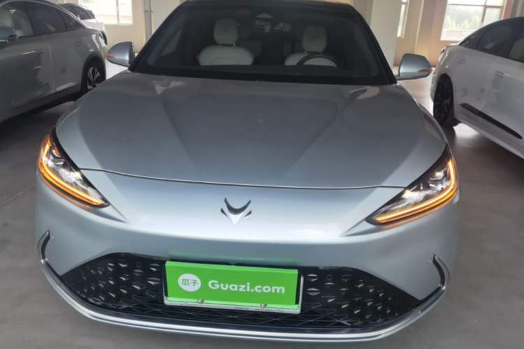Used ARCFOX Alpha S 2021 708S+ 160kW Front