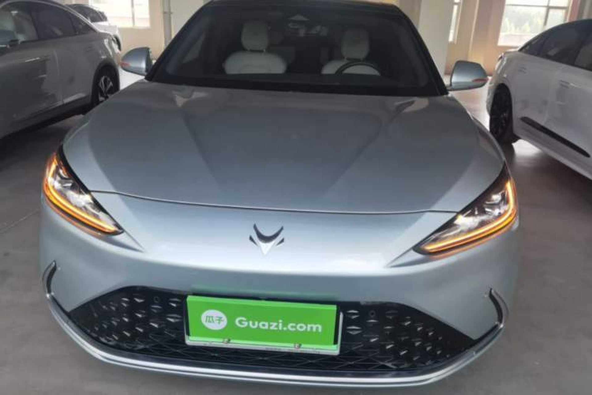 Used ARCFOX Alpha S 2021 708S+ 160kW Front