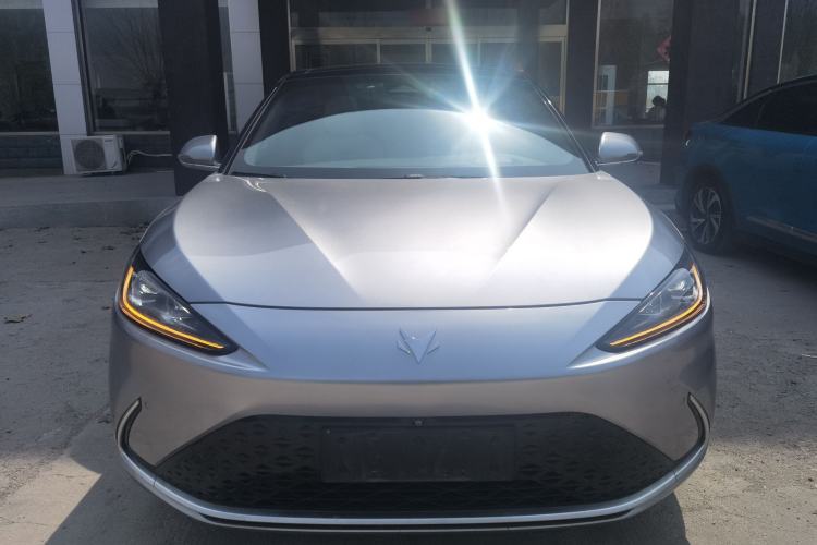 Used ARCFOX Alpha S 2021 708S+ 160kW Front