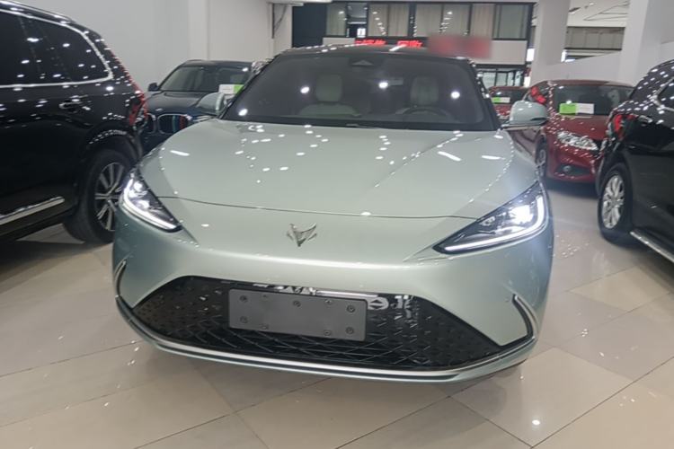 Used ARCFOX Alpha S 2021 708S+ 160kW Front