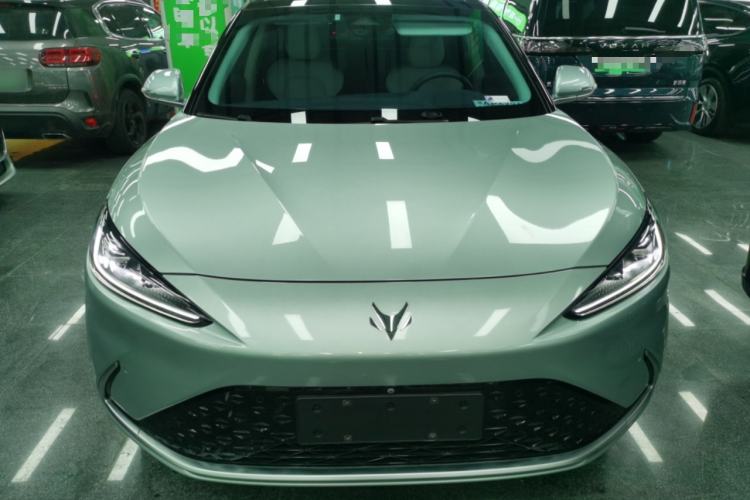 Used ARCFOX Alpha S 2021 708S+ 160kW Front