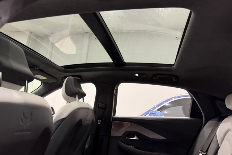 Used ARCFOX Alpha S 2021 708S+ 160kW Headliner