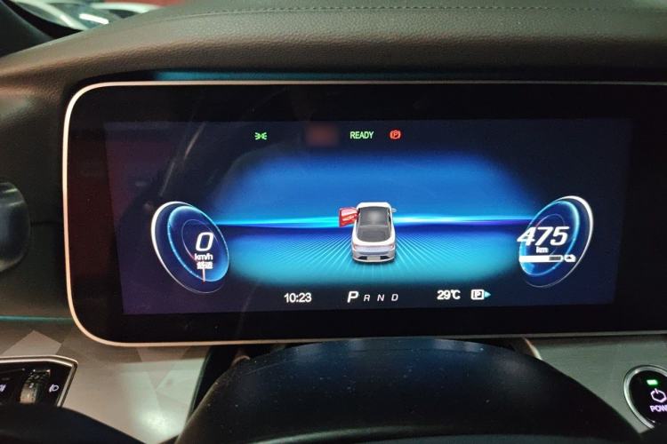 Used ARCFOX Alpha S 2021 708S+ 160kW Instrument Cluster