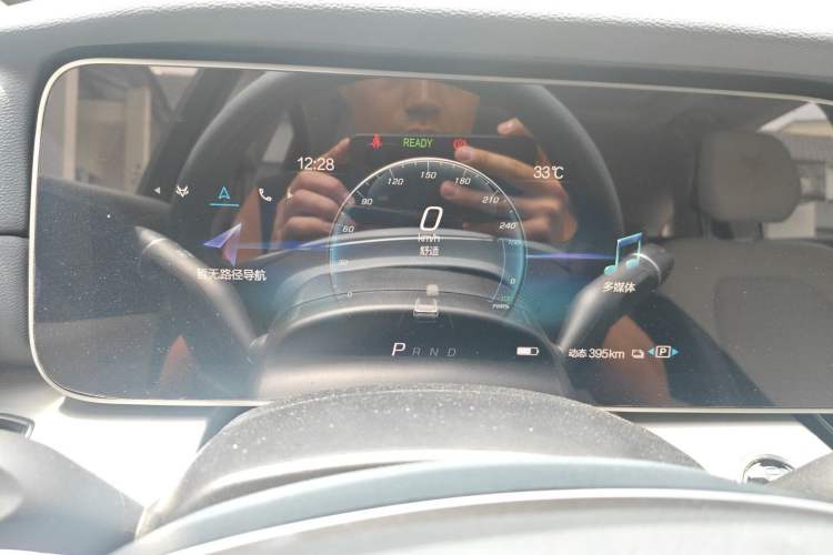 Used ARCFOX Alpha S 2021 708S+ 160kW Instrument Cluster