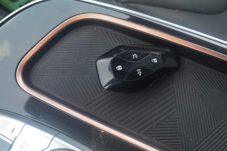 Used ARCFOX Alpha S 2021 708S+ 160kW Interior 1