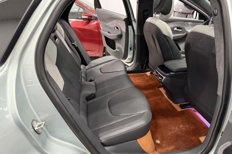 Used ARCFOX Alpha S 2021 708S+ 160kW Interior 2