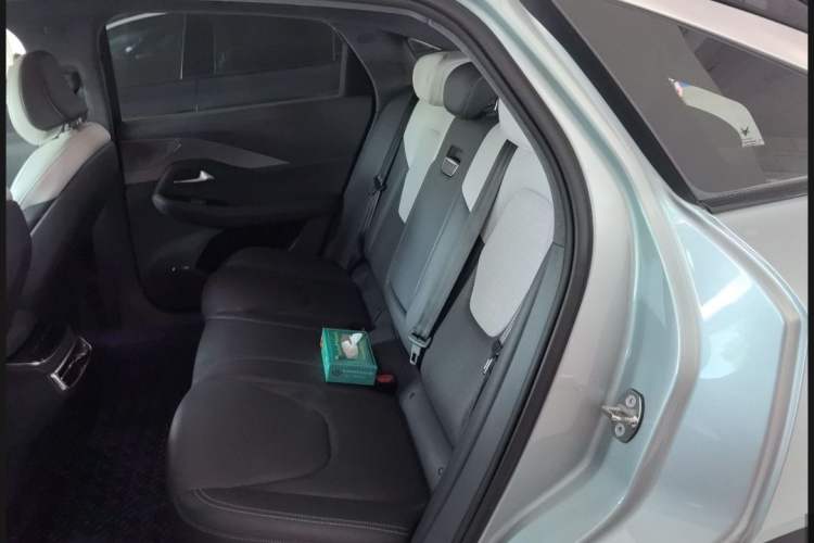 Used ARCFOX Alpha S 2021 603H Interior 3
